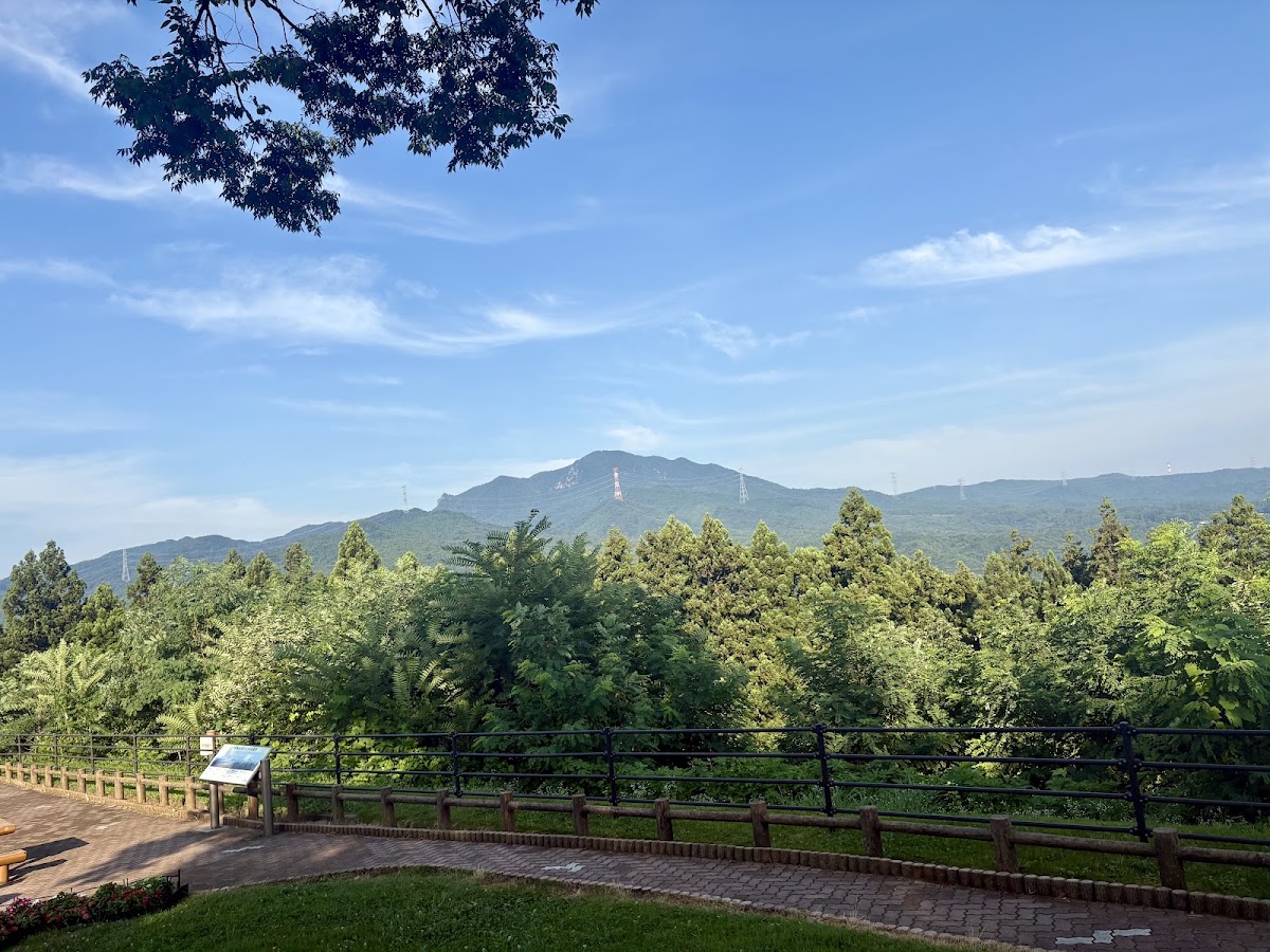赤城高原服務區(赤城高原SA) 實景照片 2