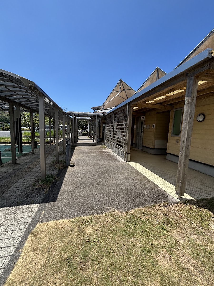 道之驛 川邊安樂之鄉（道の駅 川辺やすらぎの郷） 實景照片 1