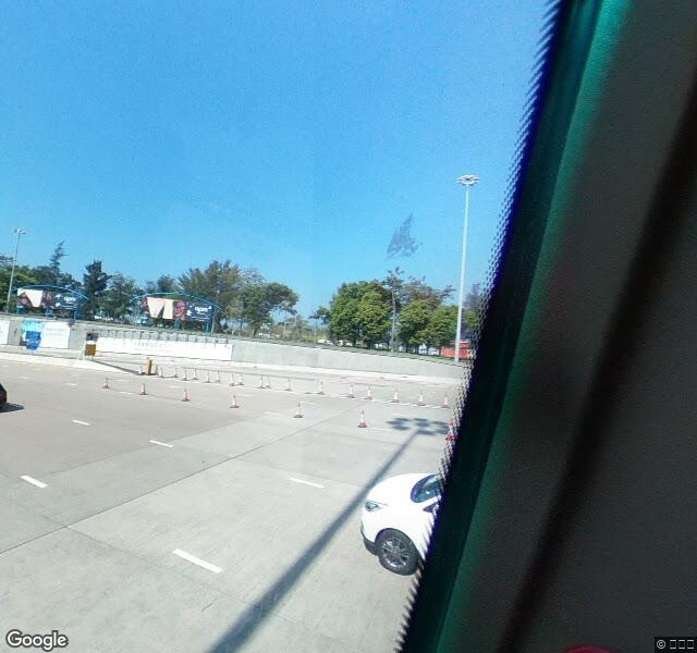 西九文化區香港故宮文化博物館停車場 (B區)