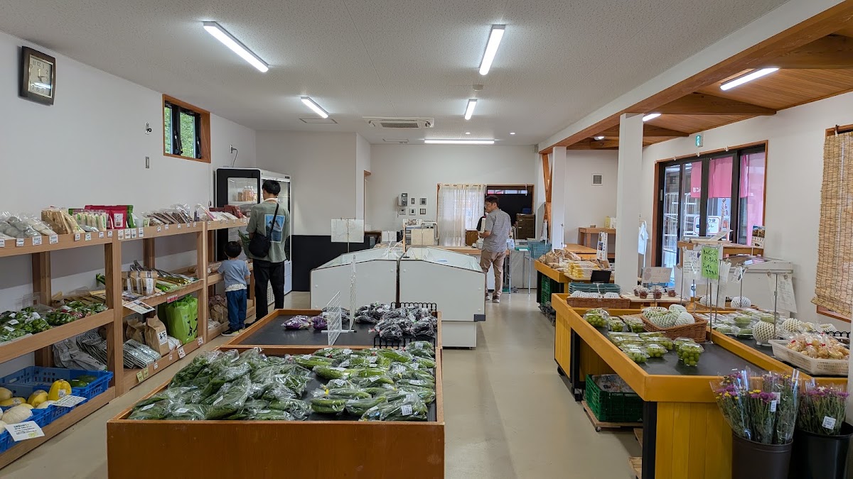 道之驛 櫻之里木次(道の駅 さくらの里きすき) 實景照片 2