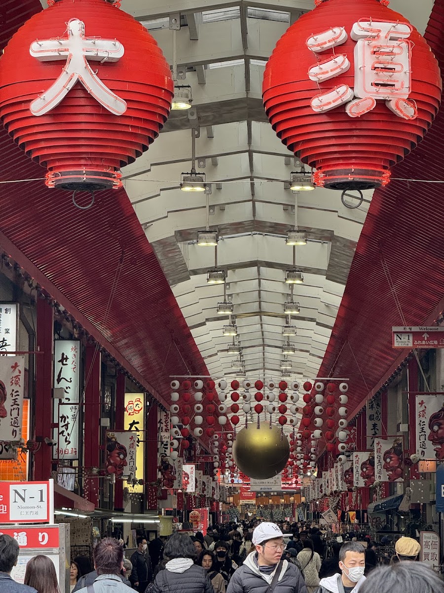 大須觀音(大須観音) 實景照片 9