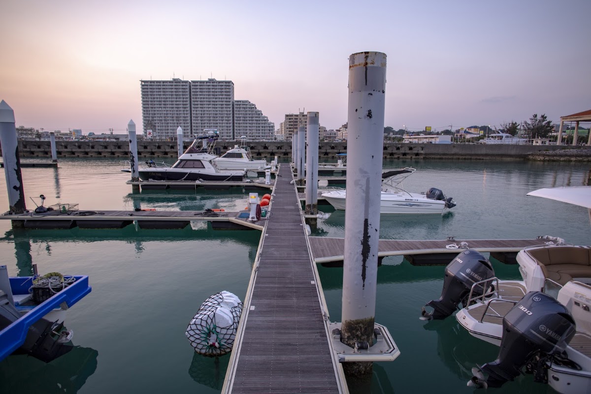 北谷海之驛(ちゃたん海の駅) 實景照片 6