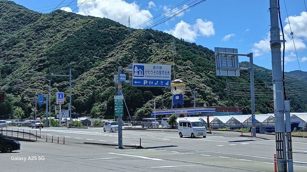 道之驛 獺之里須崎（道の駅 かわうその里すさき） 實景照片 8