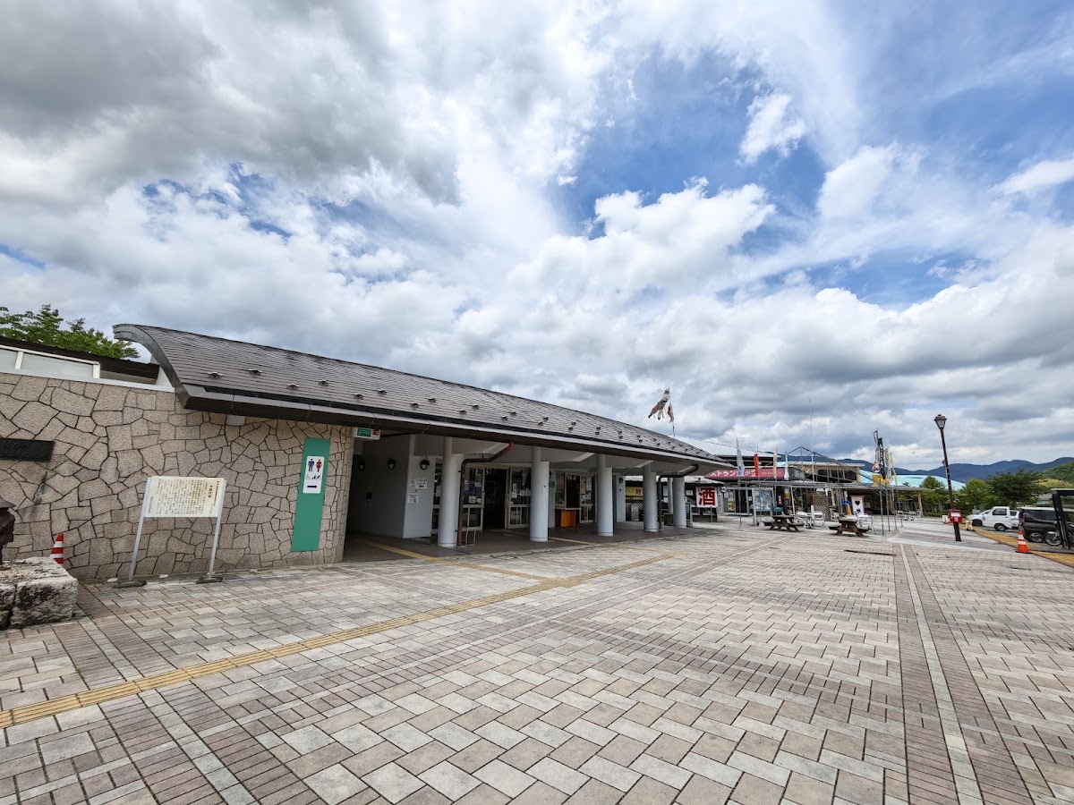 道之驛 鯉之窪(道の駅 鯉が窪) 實景照片 7