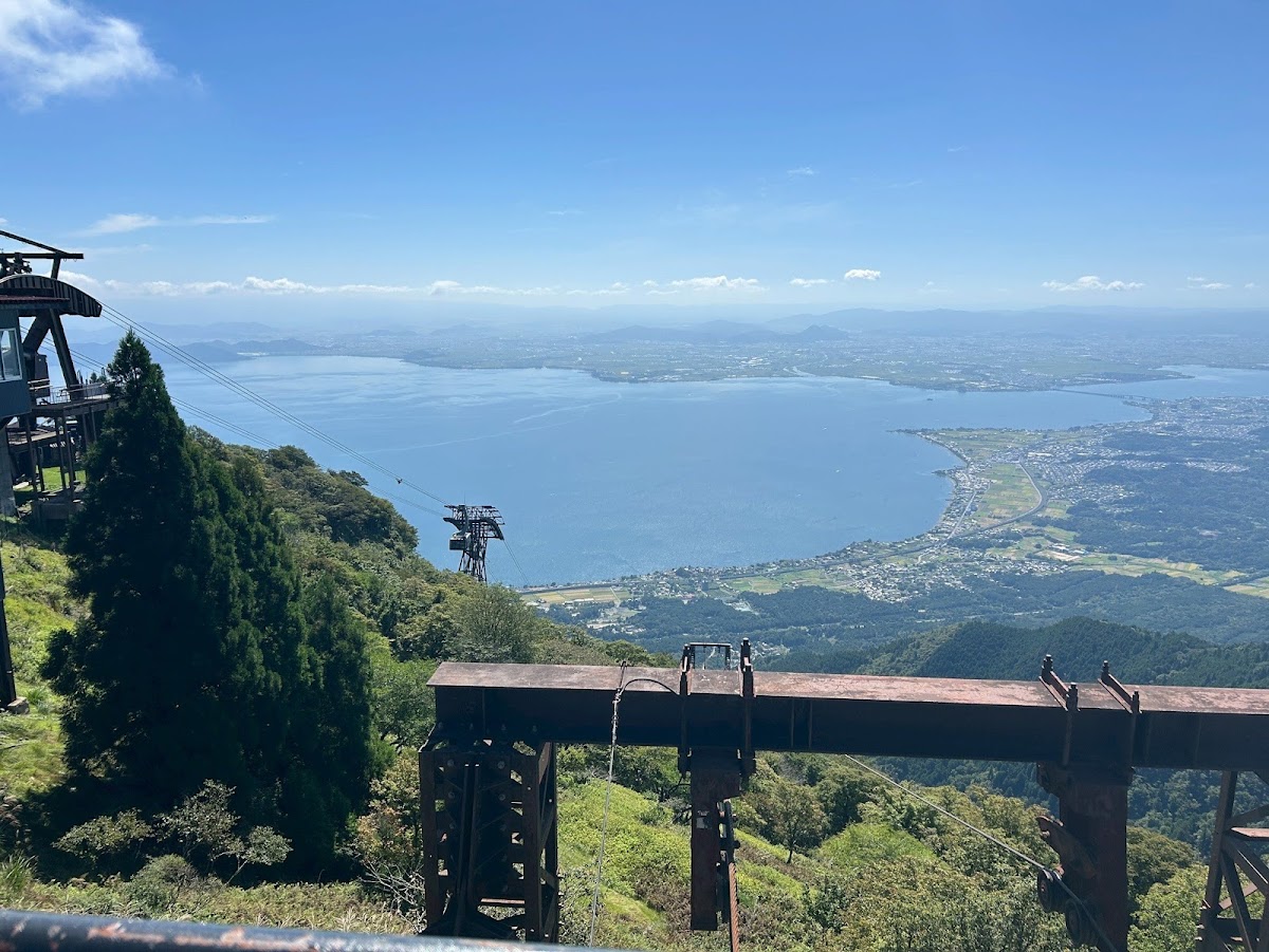琵琶湖觀景台(琵琶湖テラス) 實景照片 6