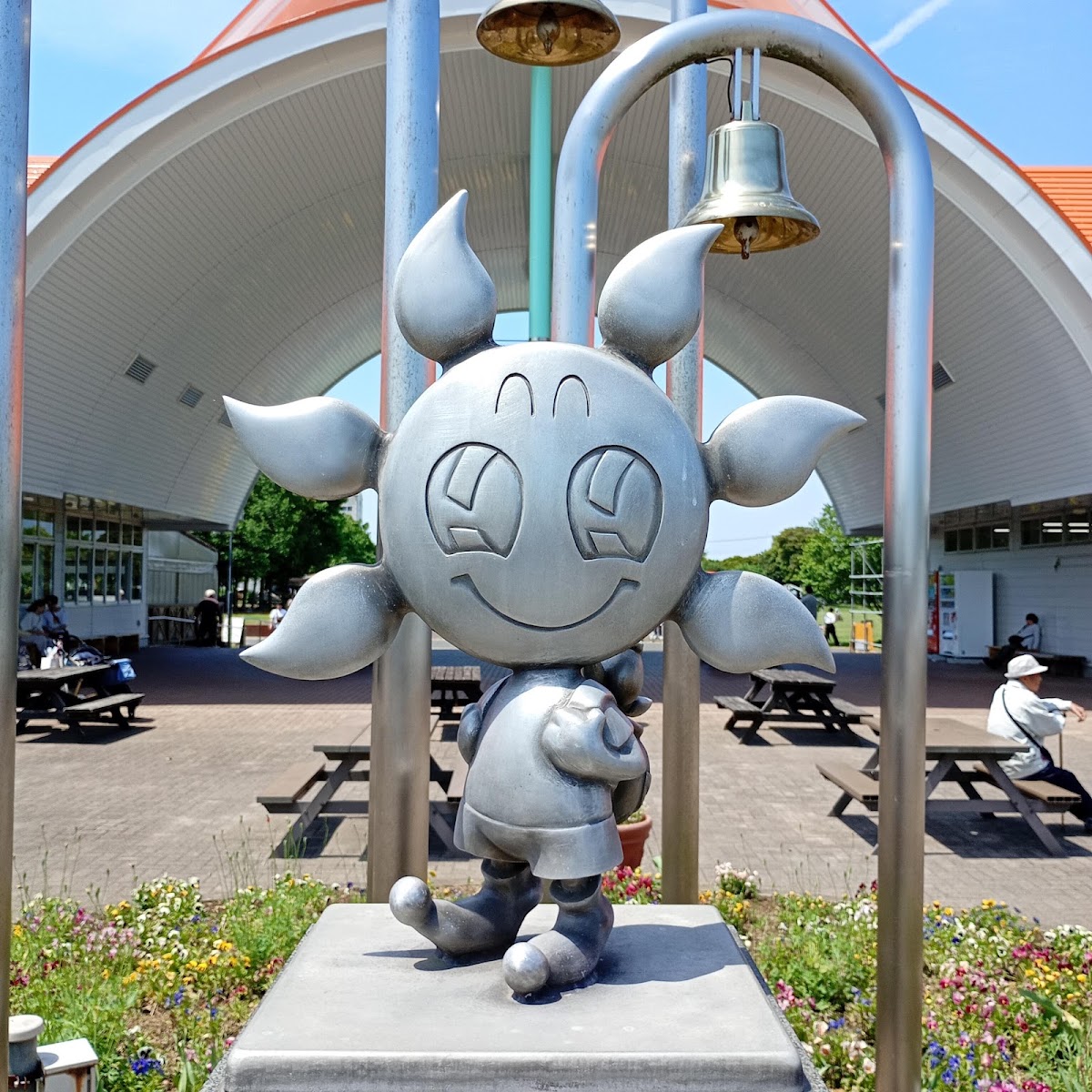 道之驛 農創公園夢杉戶（道の駅 アグリパークゆめすぎと） 實景照片 9