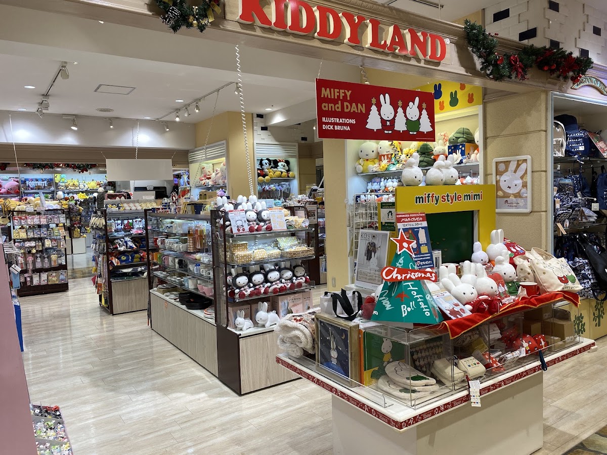 KIDDY LAND 福岡PARCO店（キデイランド 福岡パルコ店） 實景照片 1