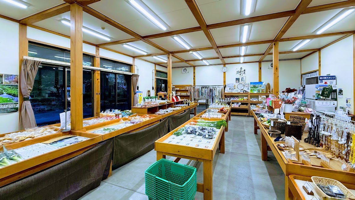 道之驛 靈山竹山(道の駅 霊山たけやま) 實景照片 1