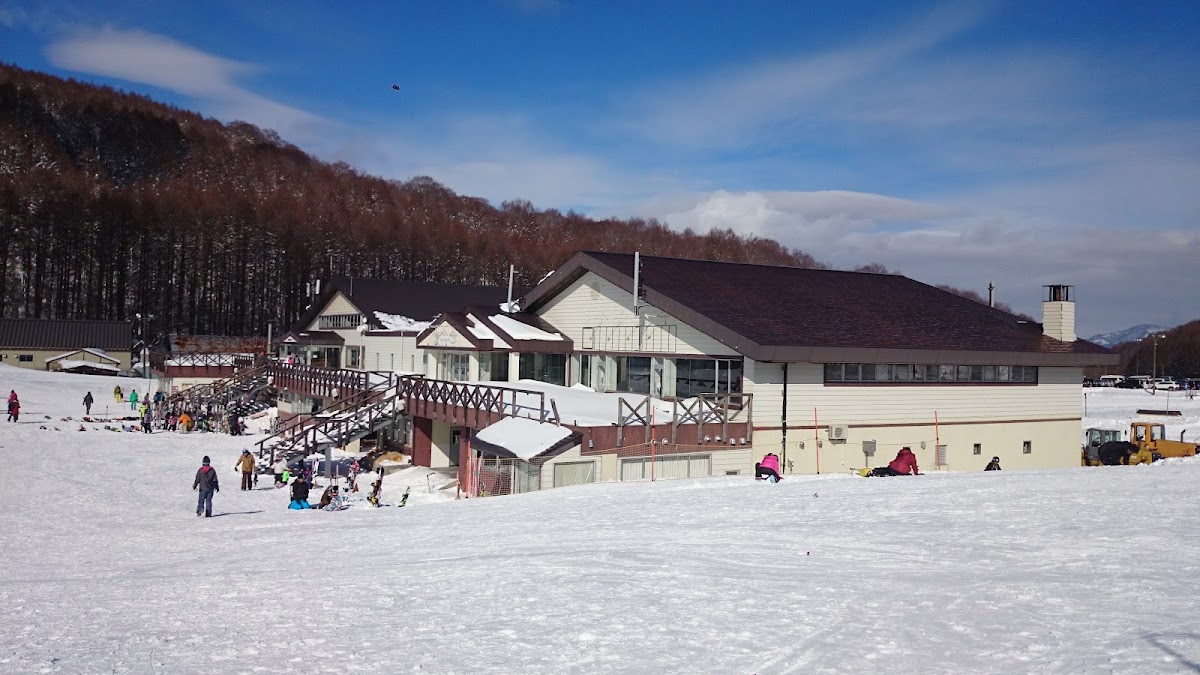 星野貓魔山滑雪場(星野リゾート ネコマ マウンテン) 實景照片 5