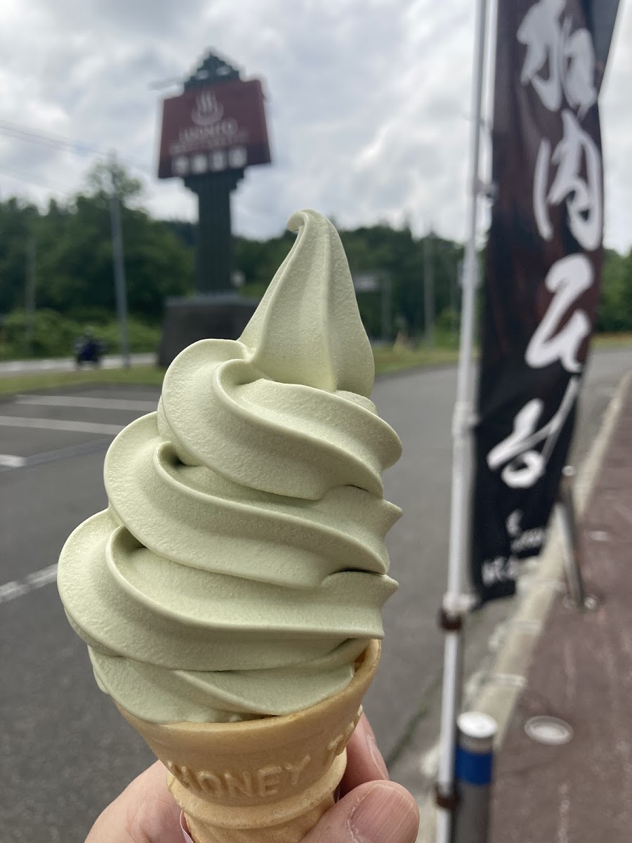 道之驛 森林與湖泊之里幌加內(道の駅 森と湖の里ほろかない) 實景照片 8