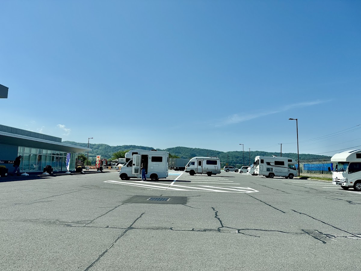 道之驛 壯瞥情報館i(道の駅 そうべつ情報館i(アイ)) 實景照片 3