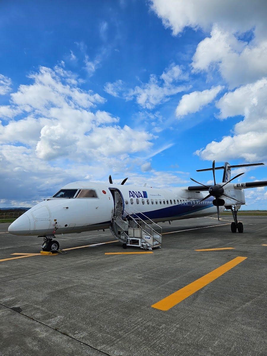 稚內機場 WKJ(稚内空港) 實景照片 10