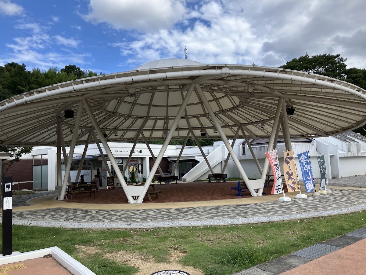 道之驛 川俣(道の駅 川俣) 實景照片 2