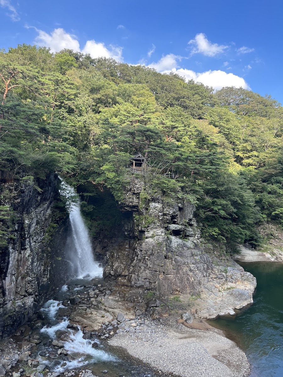 龍王峽(龍王峡) 實景照片 8