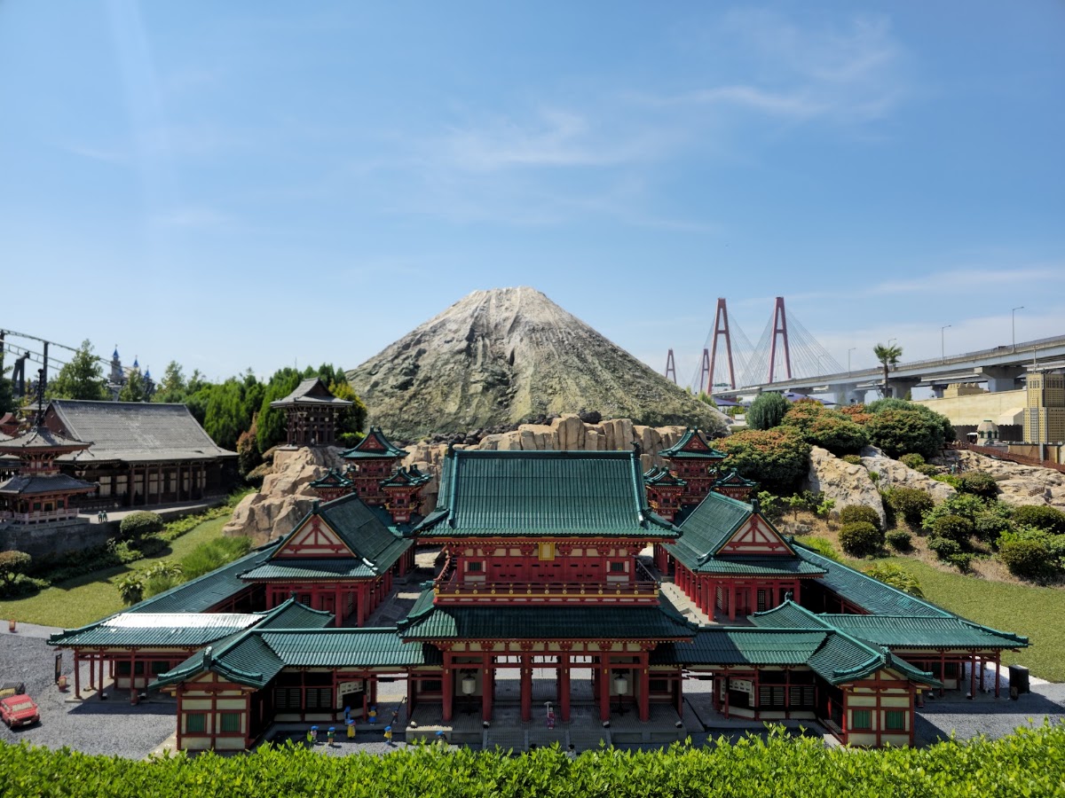 日本樂高樂園(レゴランド・ジャパン) 實景照片 8