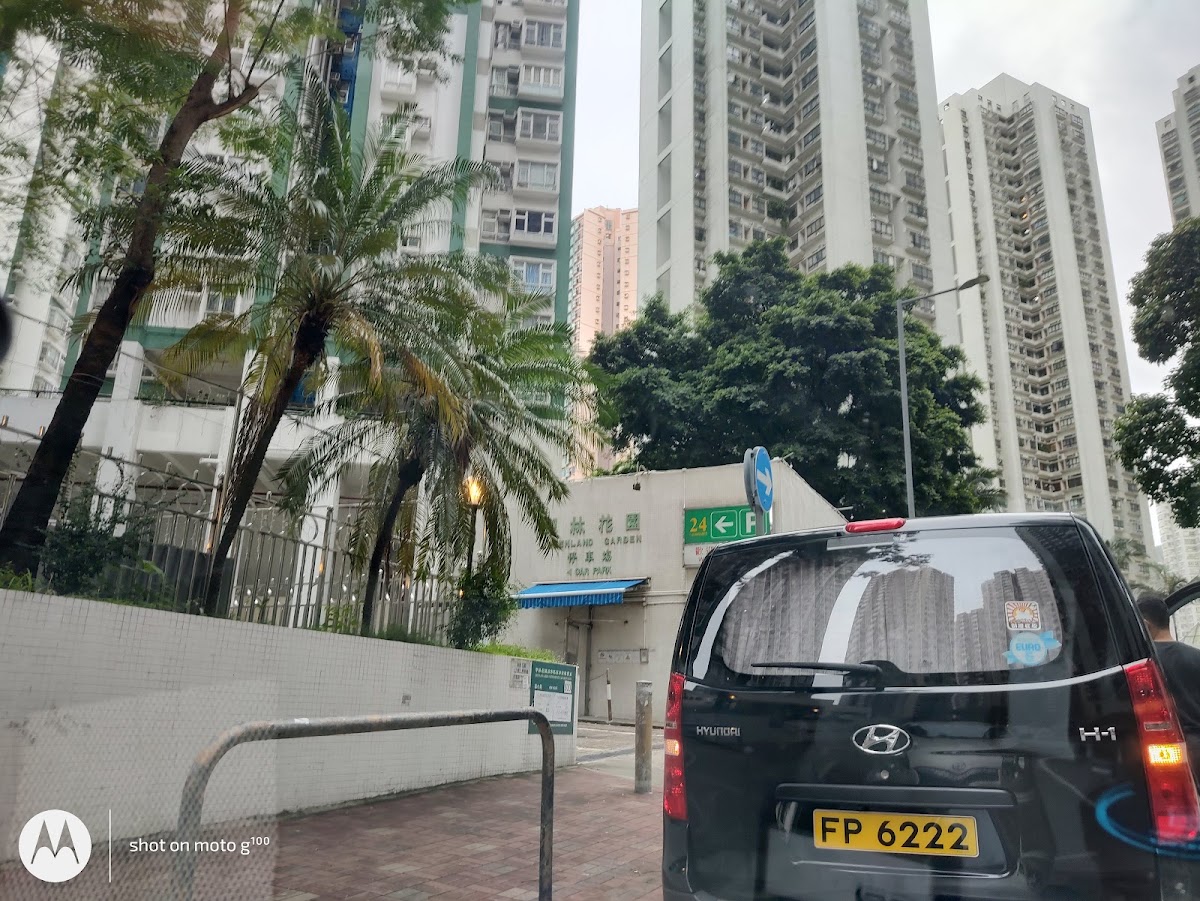 翠林花園停車場 實景照片 5
