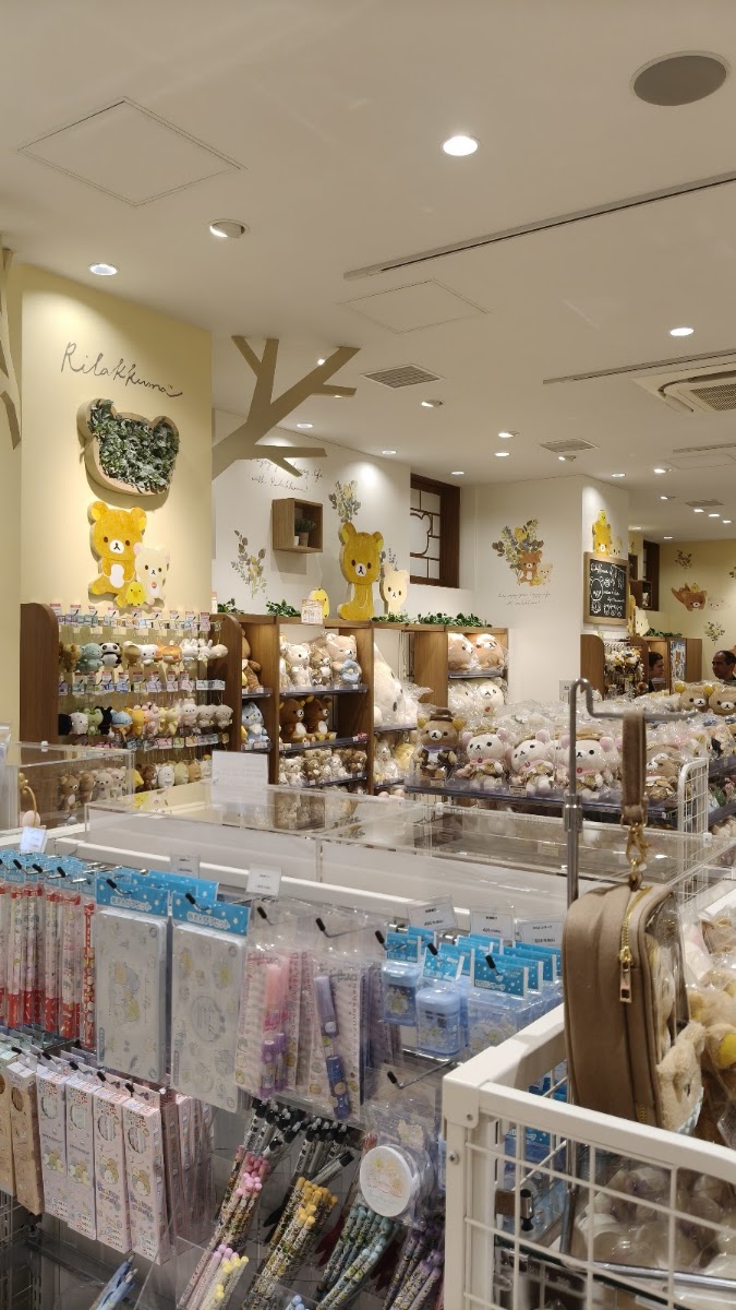 KIDDY LAND 京都四條河原町店(キデイランド 京都四条河原町店) 實景照片 4