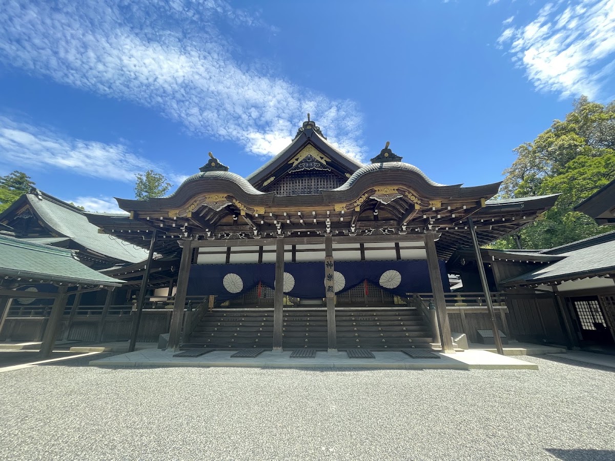 伊勢神宮 實景照片 6