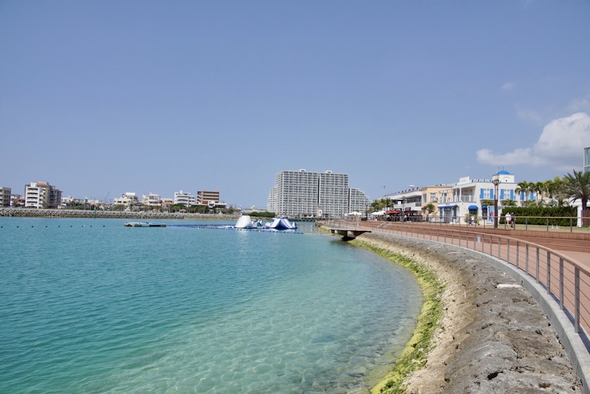 北谷海之驛(ちゃたん海の駅) 實景照片 1