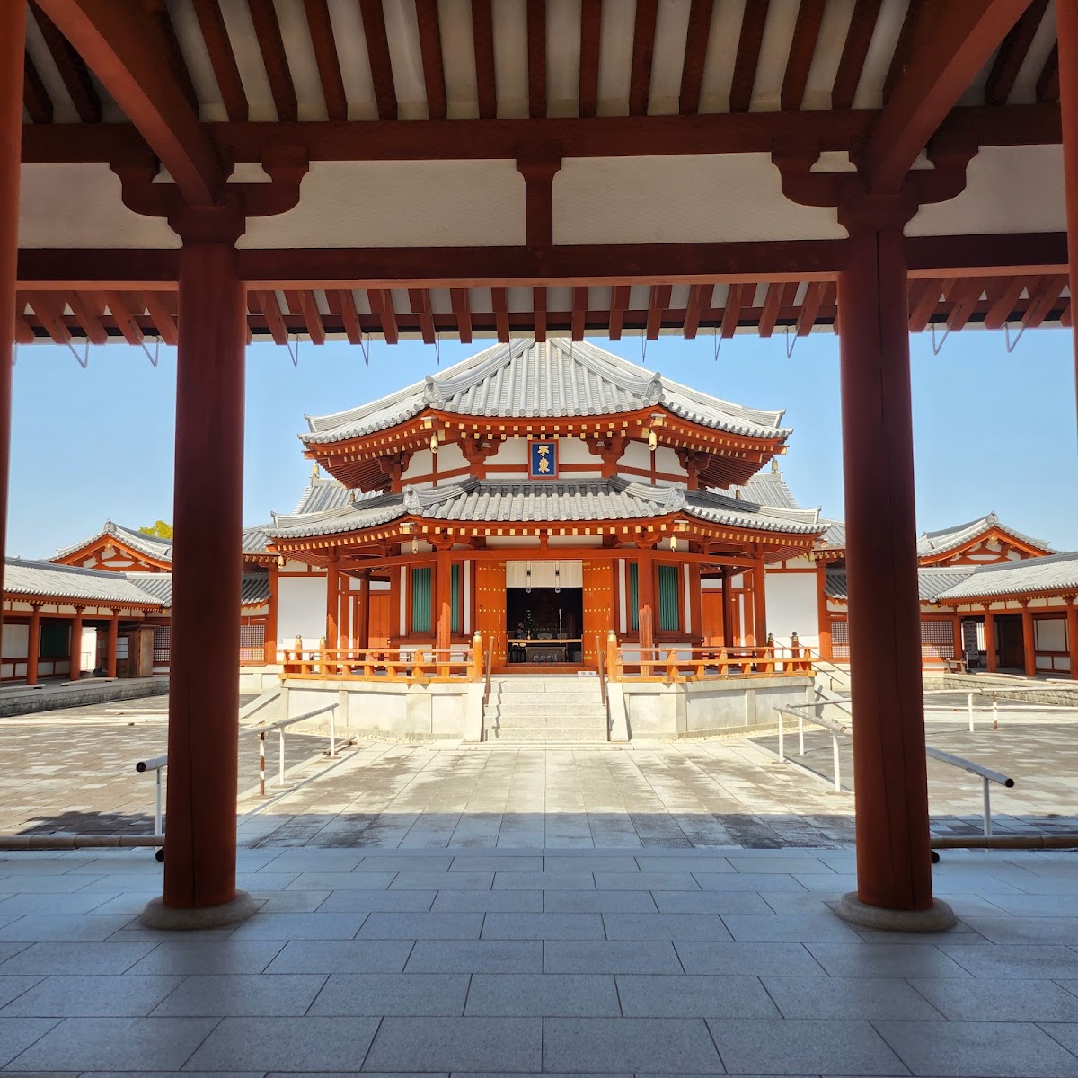 藥師寺(薬師寺) 實景照片 7