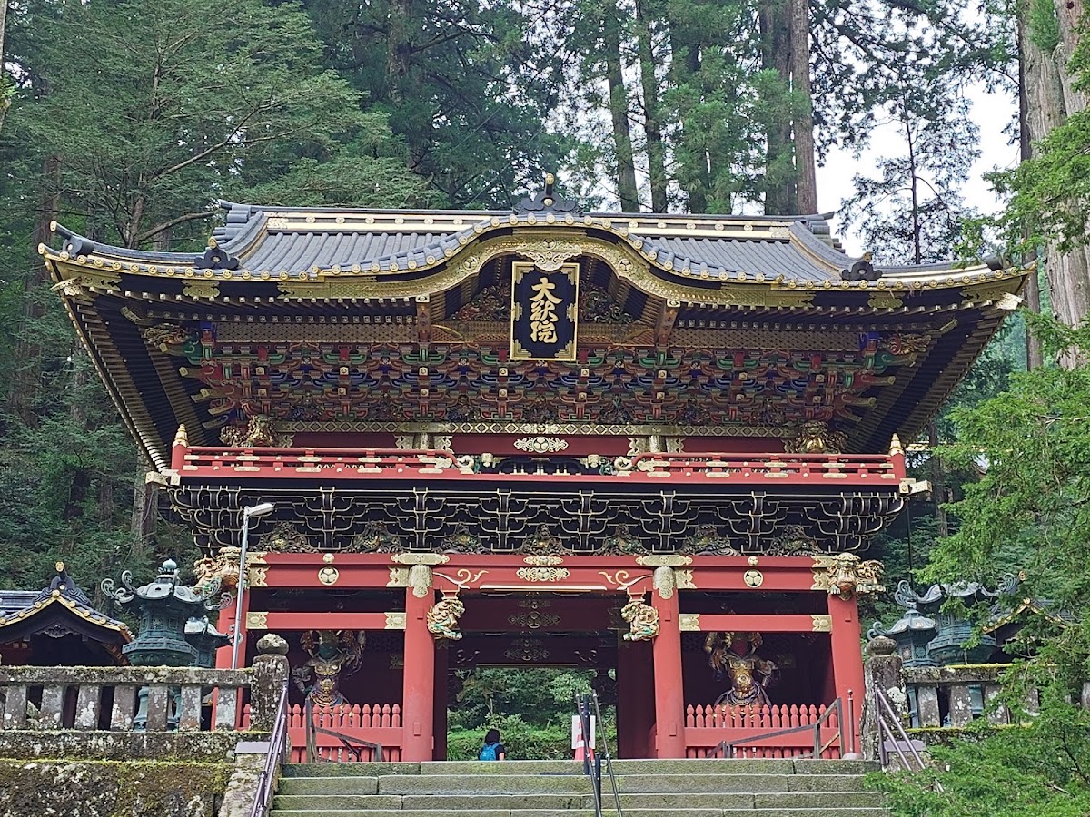 日光山輪王寺 實景照片 1