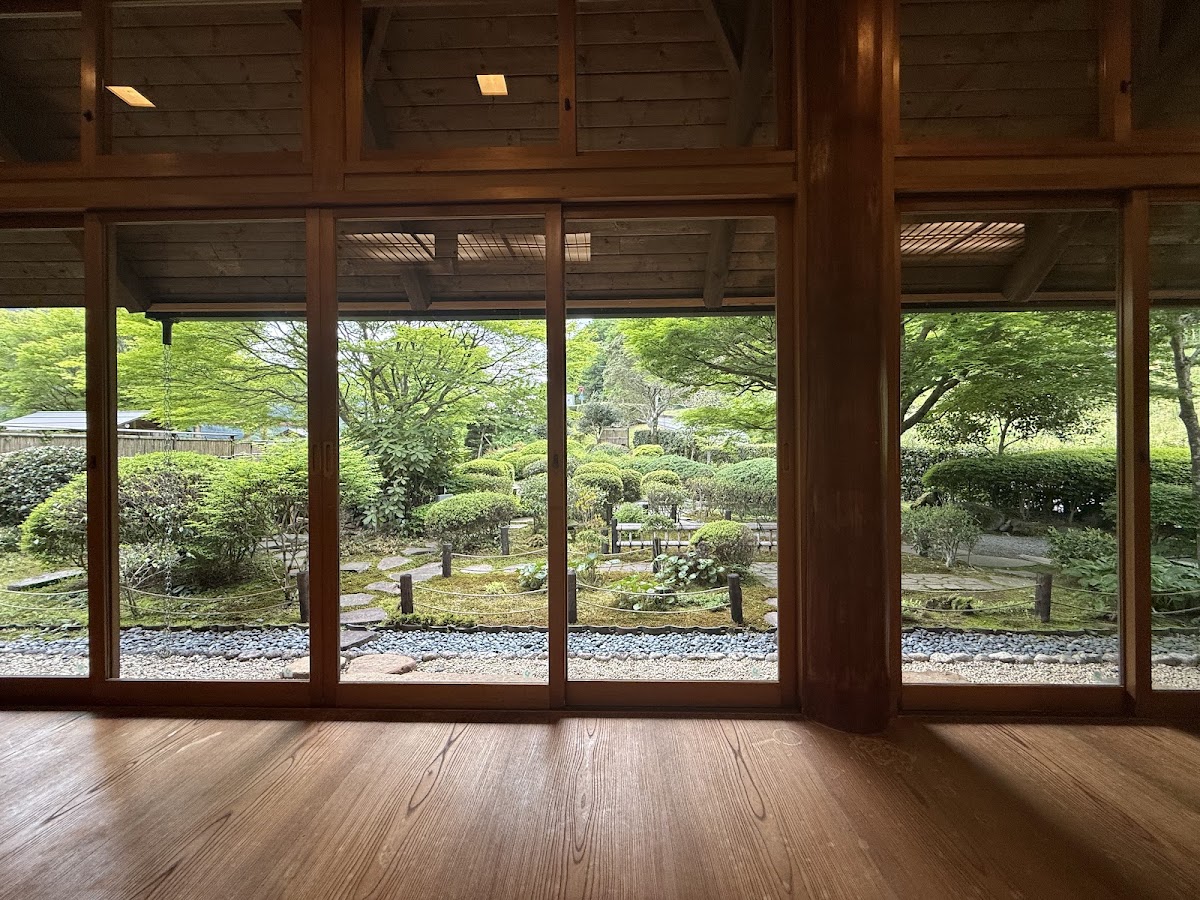 道之驛 佛雷中川根茶茗館(道の駅 フォーレなかかわね茶茗舘) 實景照片 7