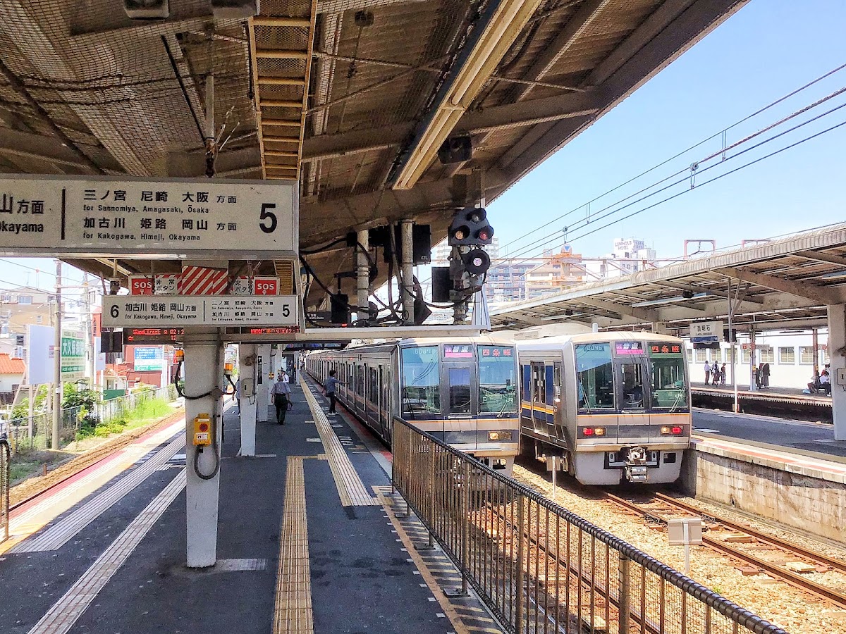 JR西明石站 新幹線（JR西明石駅） 實景照片 6
