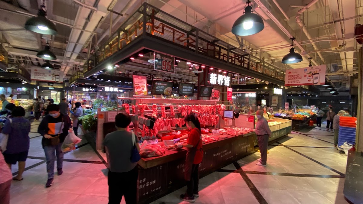 九龍灣啟業商場停車場 實景照片 2