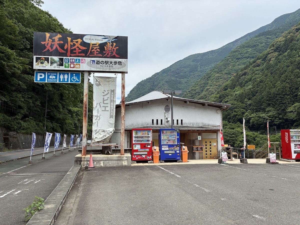 道之驛 大步危(道の駅 大歩危) 實景照片 6