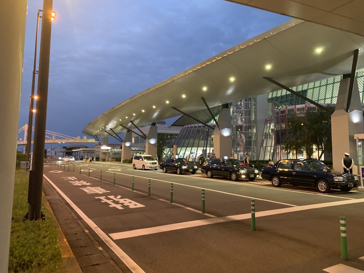 高松機場 TAK(高松空港) 實景照片 6