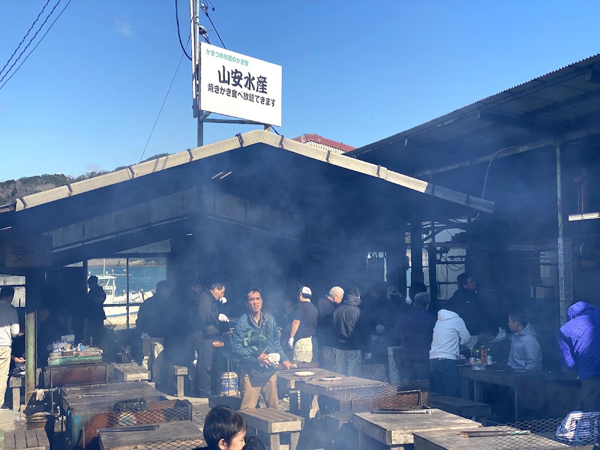 浦村牡蠣街（浦村かき） 實景照片 8