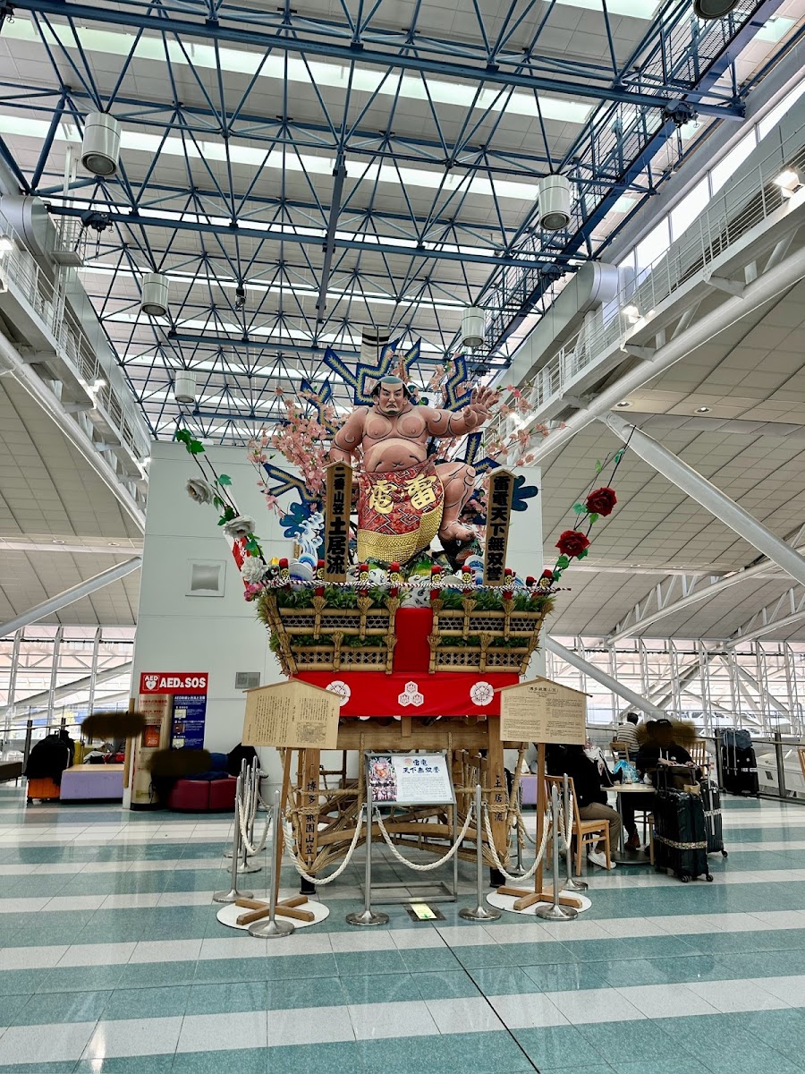 福岡機場 FUK（福岡空港） 實景照片 6