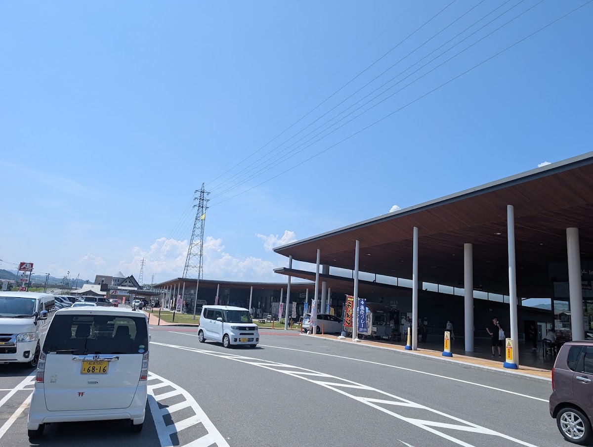 道之驛 南信州豐丘Marche(道の駅 南信州 とよおかマルシェ) 實景照片 7