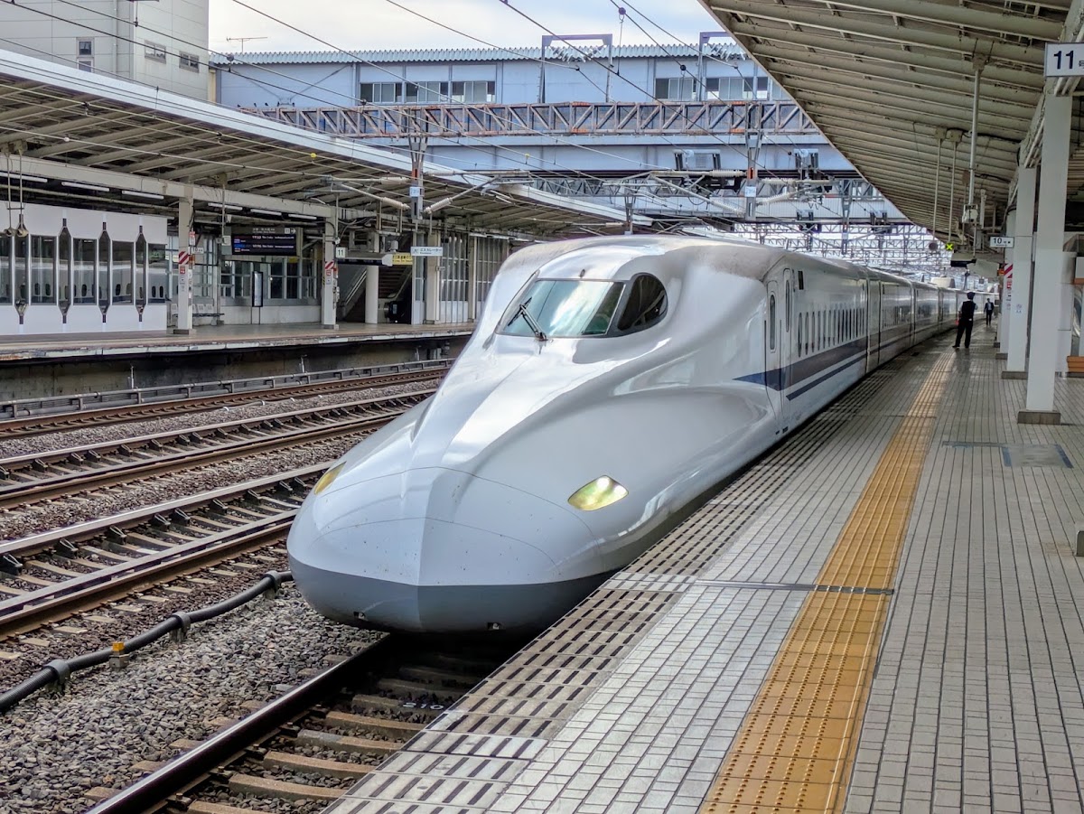 JR米原站 新幹線(JR米原駅) 實景照片 2