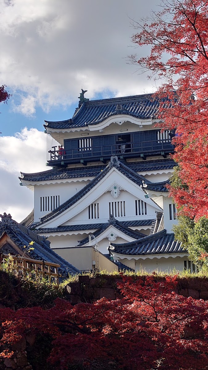 岡崎城 實景照片 8