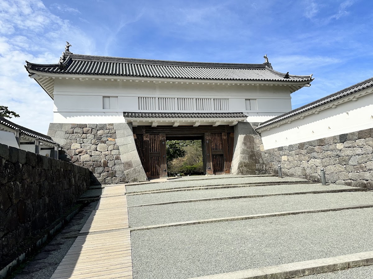 小田原城 實景照片 6