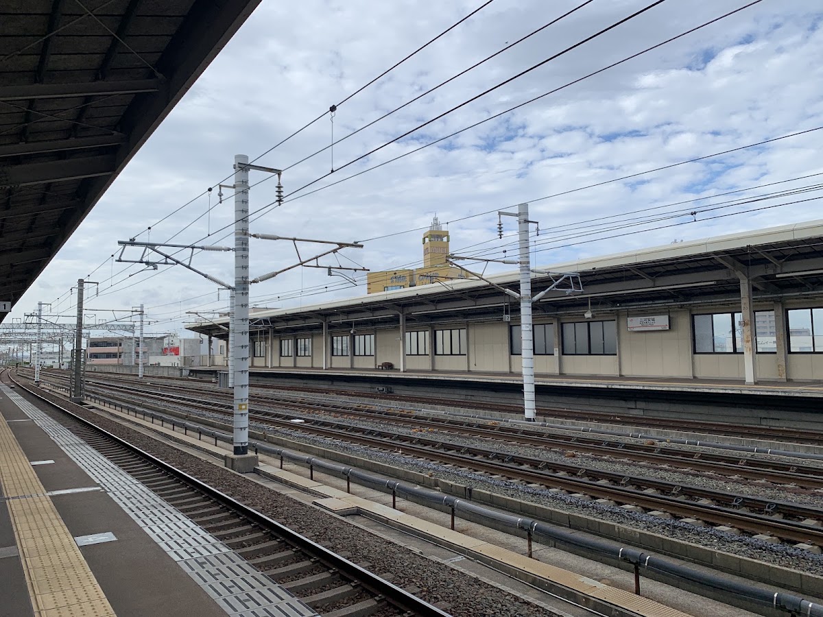 JR三河安城站 新幹線（JR三河安城駅） 實景照片 5