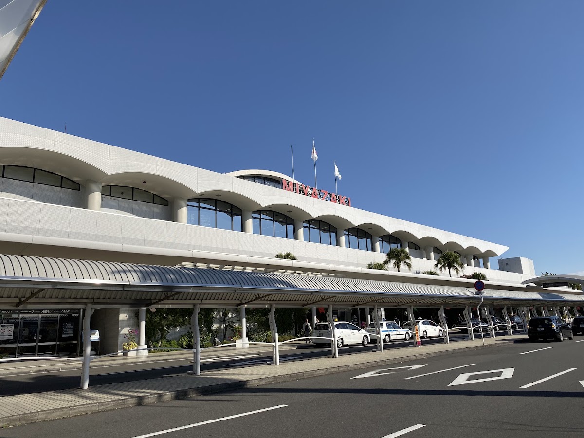 宮崎機場 KMI(宮崎空港) 實景照片 3