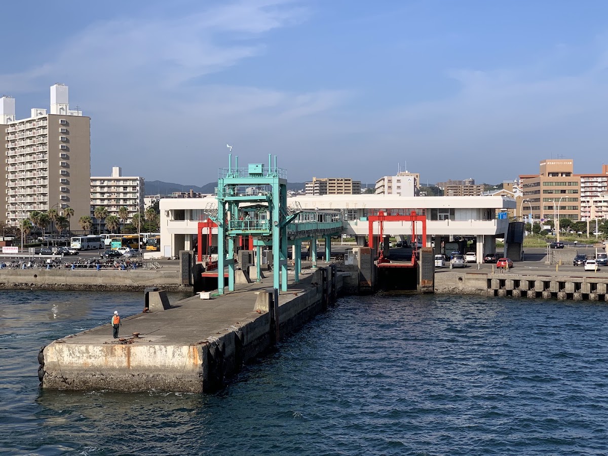鴨池港 實景照片 4