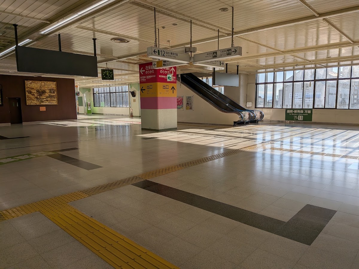 JR古川站 新幹線（JR古川駅） 實景照片 10