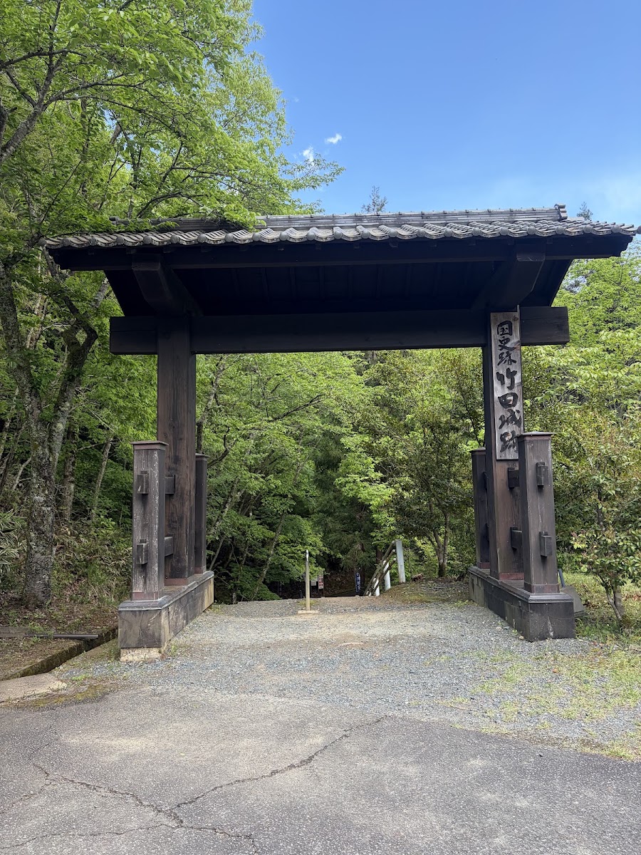 竹田城 實景照片 8