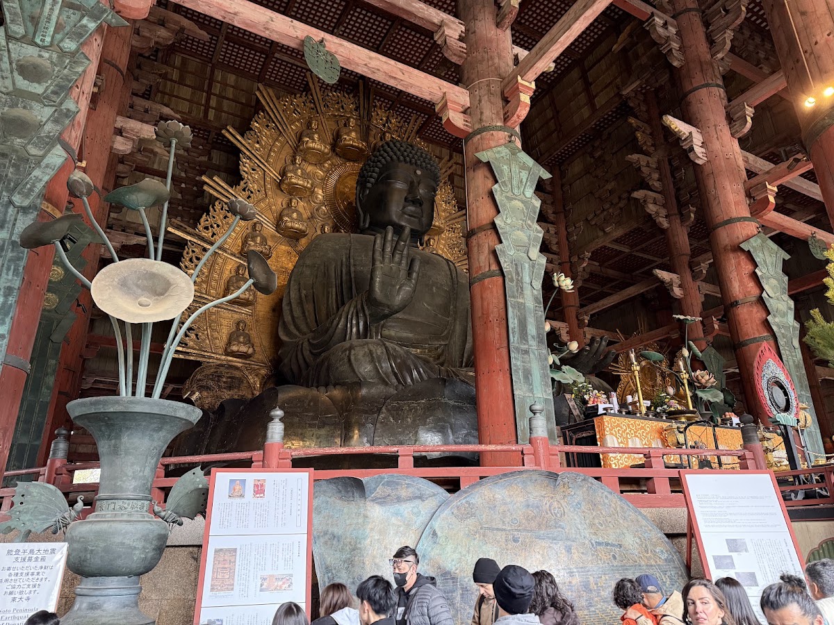 東大寺 實景照片 9