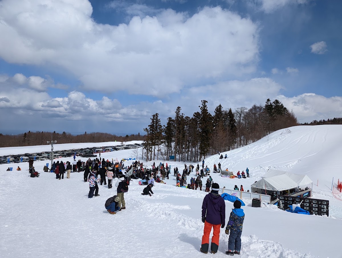青森春雪度假村(青森スプリング・スキーリゾート) 實景照片 6
