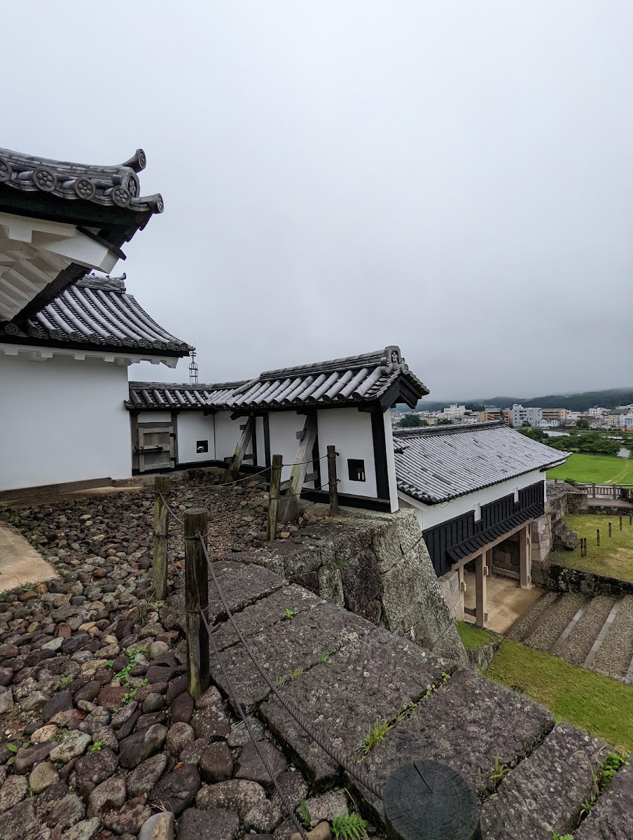 白河小峰城 實景照片 10