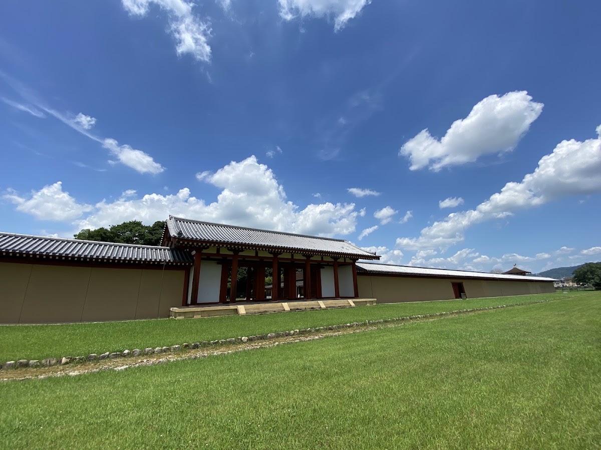 平城宮跡歷史公園（平城宮跡歴史公園） 實景照片 3