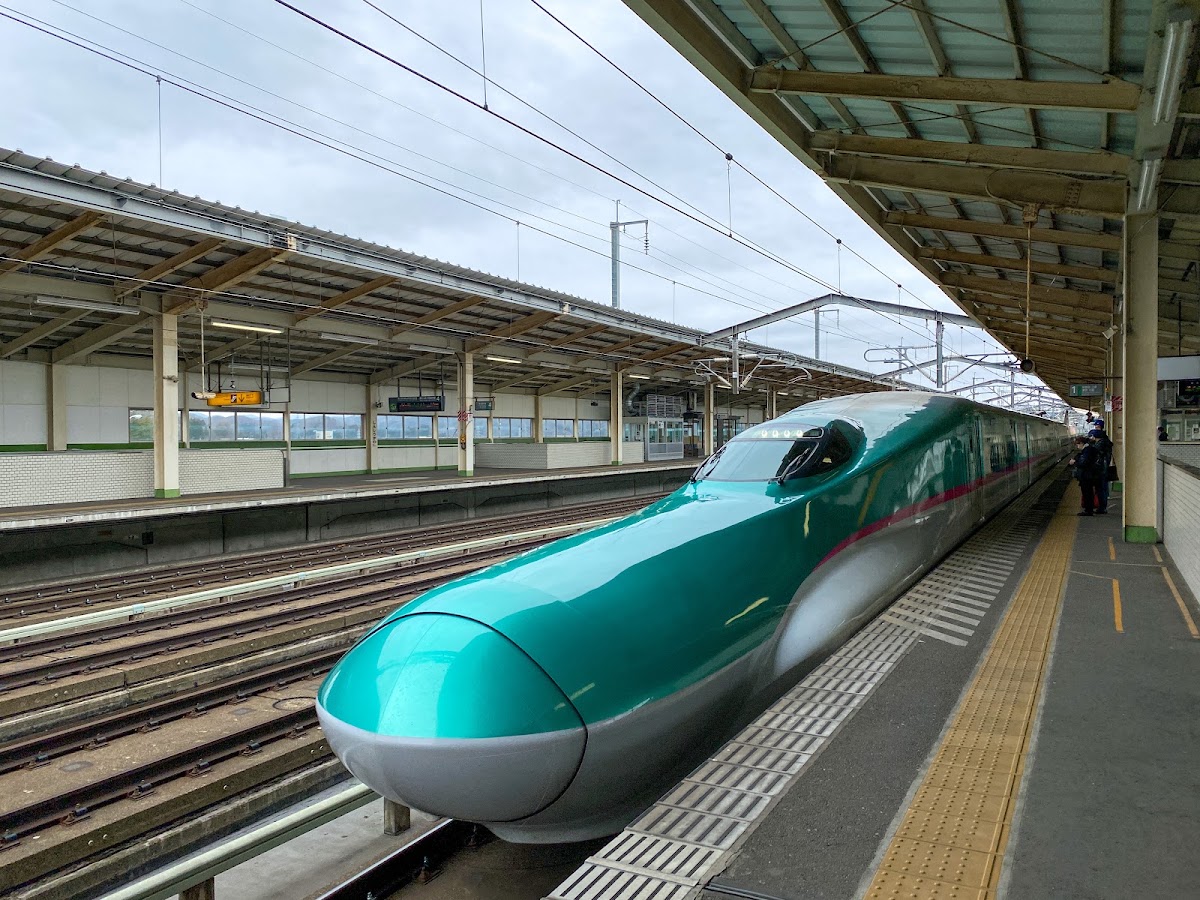 JR新白河站 新幹線（JR新白河駅） 實景照片 8
