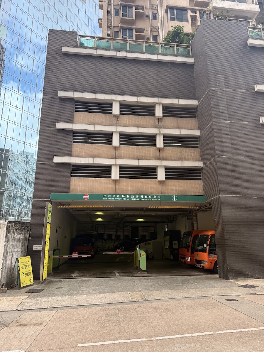 匯豪峰停車場 Splendid Place 實景照片 1