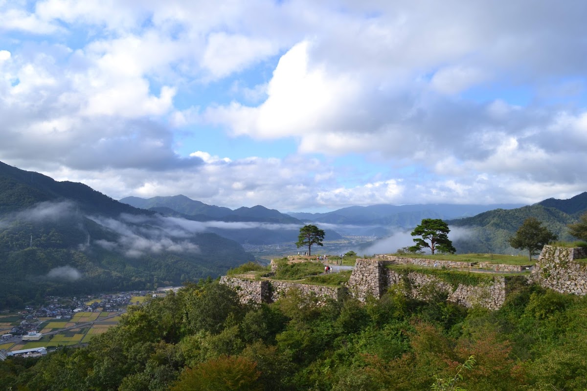 竹田城 實景照片 9
