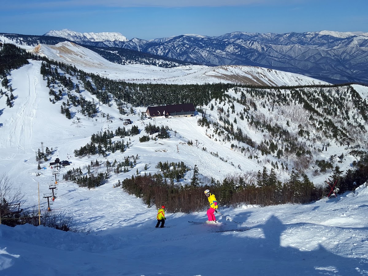 草津溫泉滑雪場（草津温泉スキー場） 實景照片 1