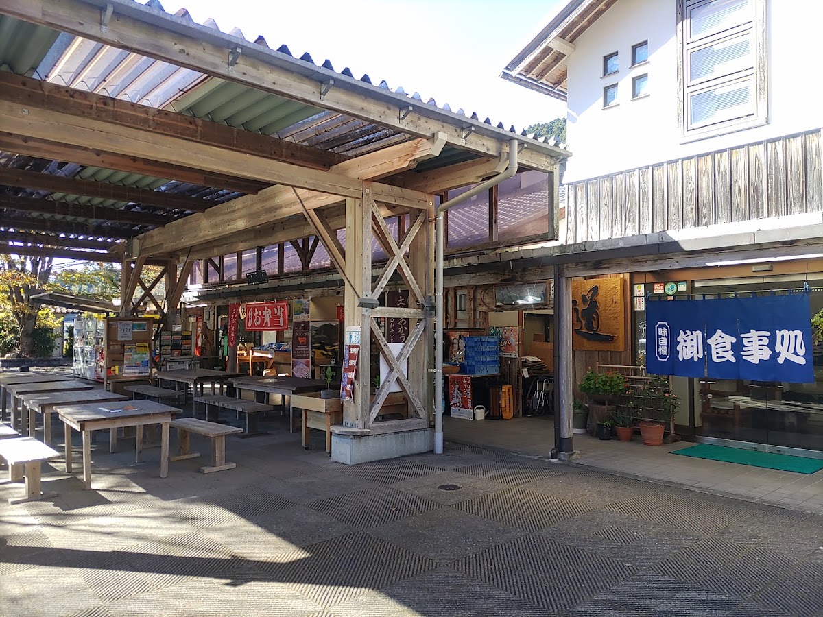 道之驛 土佐早明浦（道の駅 土佐さめうら） 實景照片 10